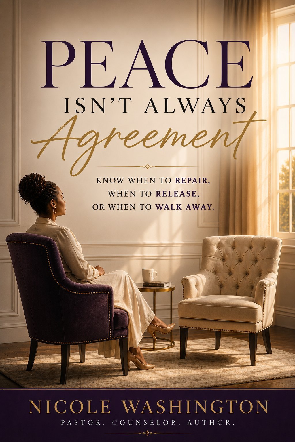 Peace Isn't Always Agreement