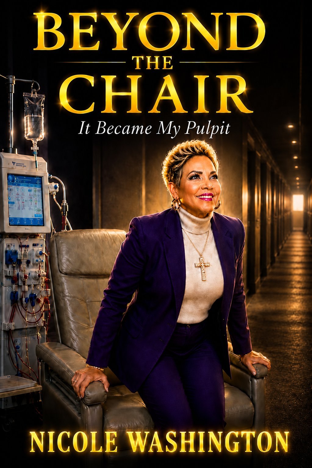 Beyond the Chair book cover