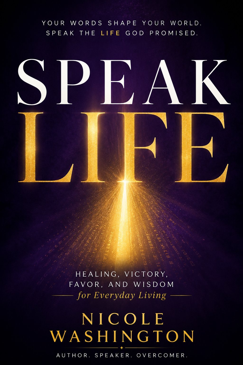 Speak Life
