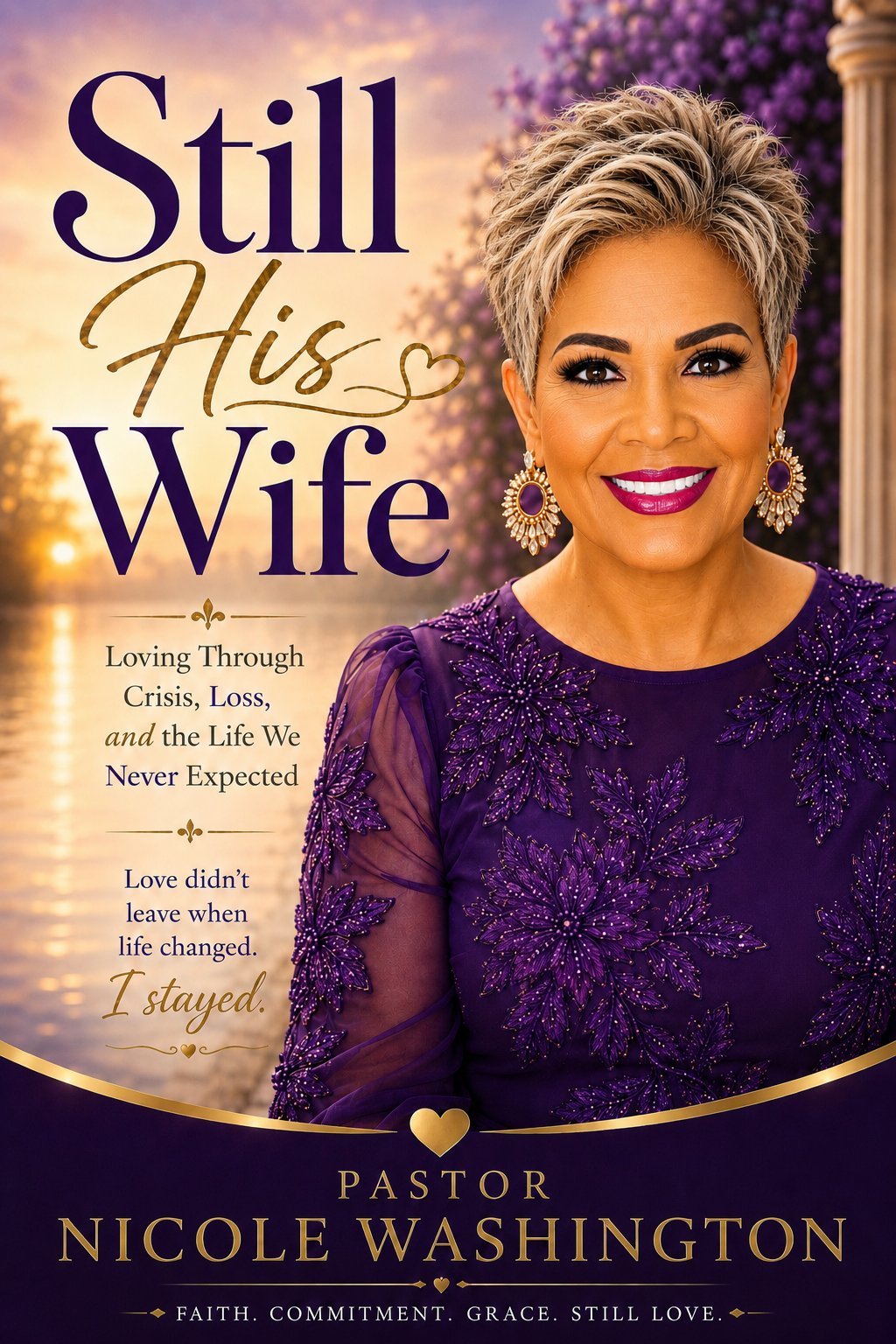 Still His Wife book cover