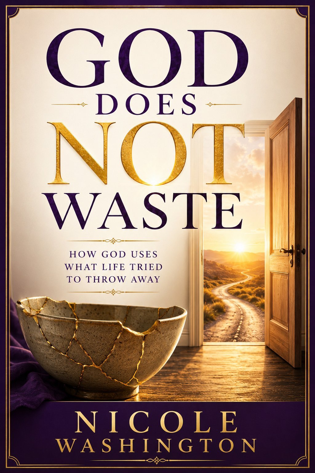 God Does Not Waste