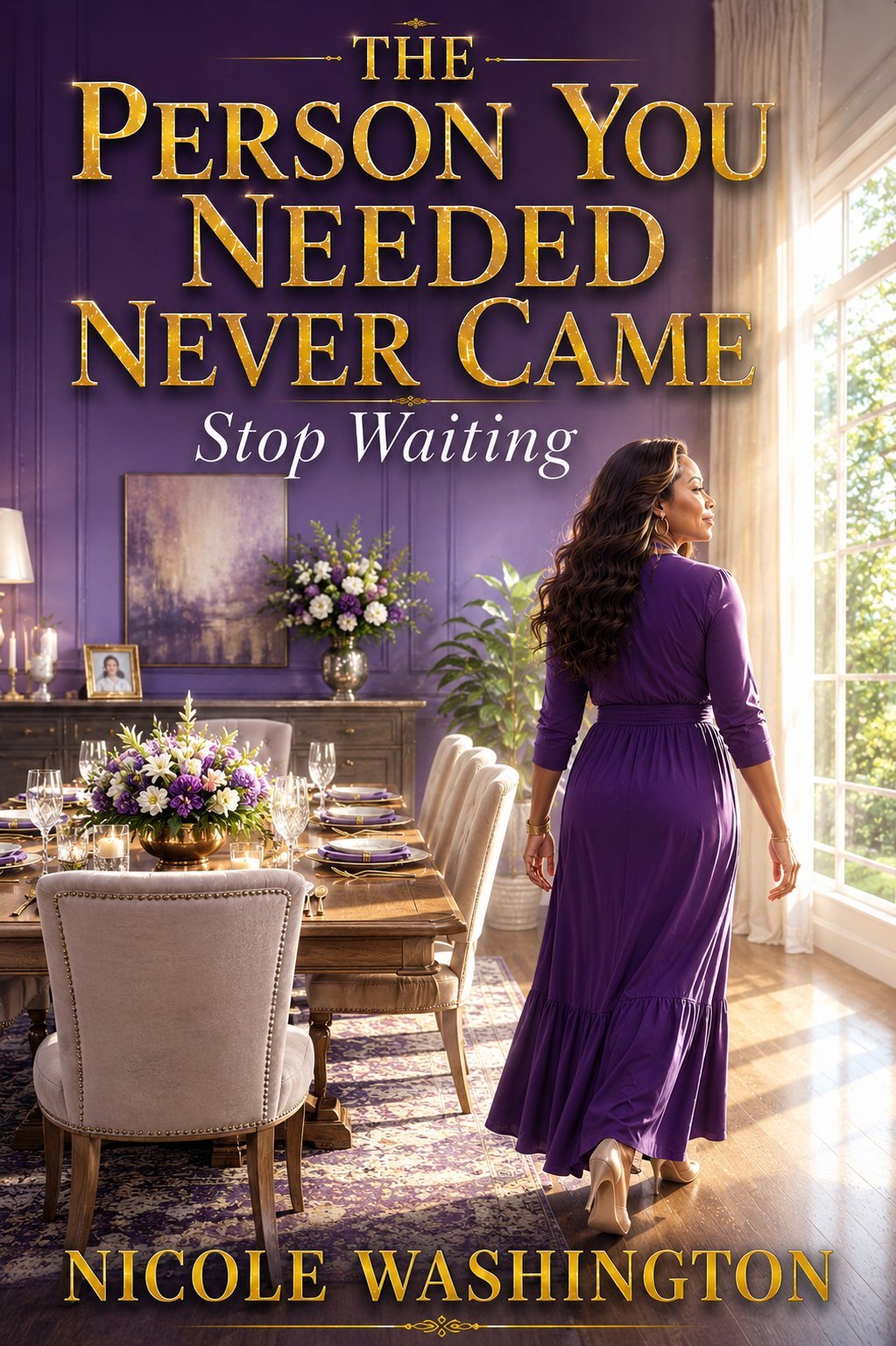 The Person You Needed Never Came