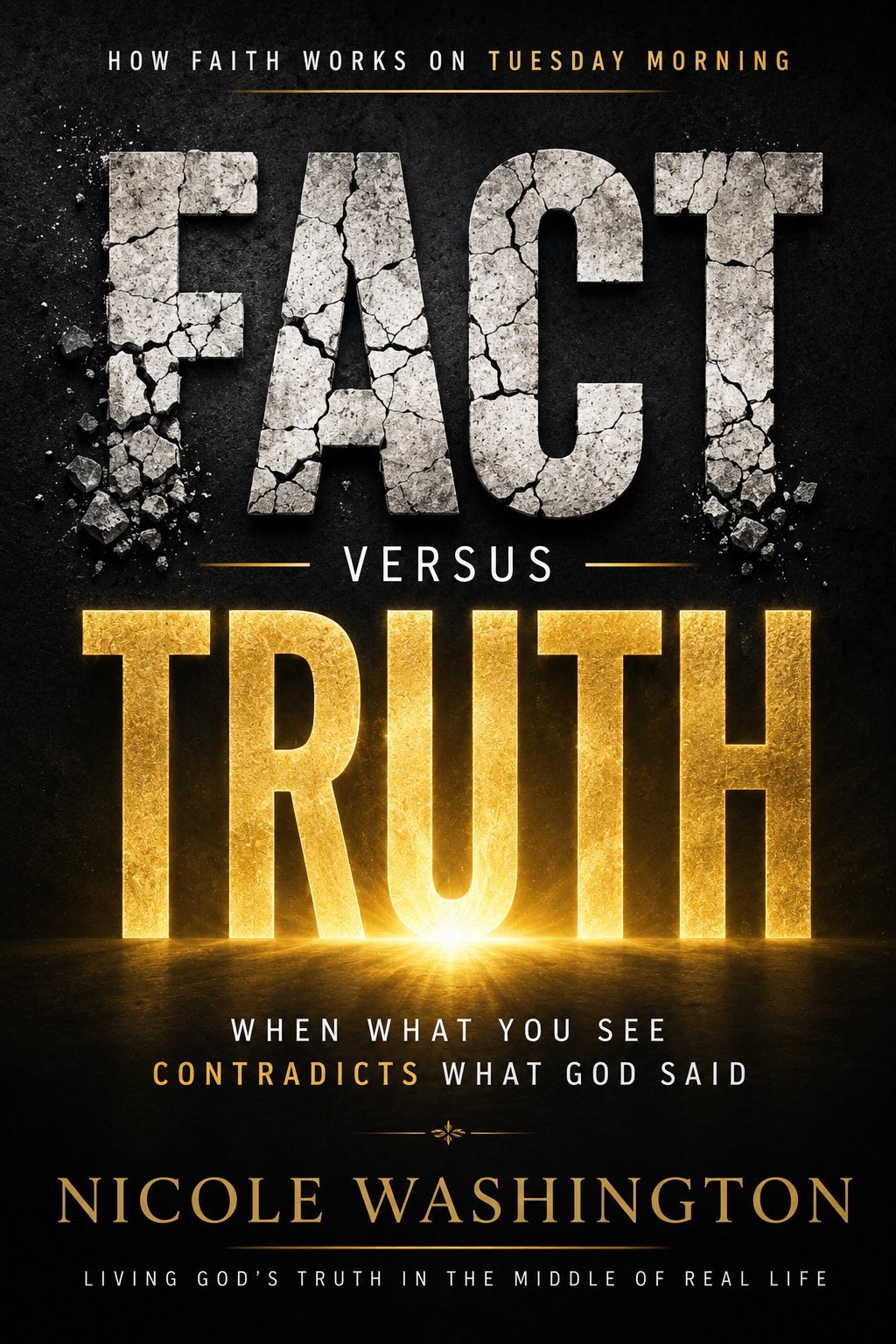 Fact Versus Truth