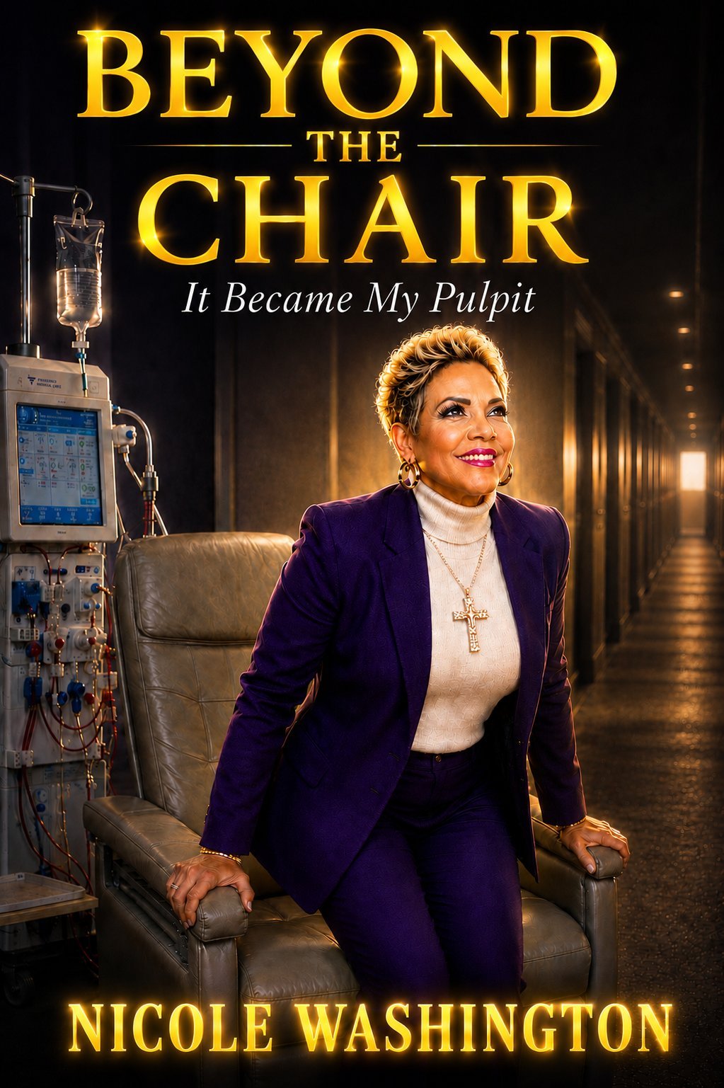 Beyond the Chair book cover