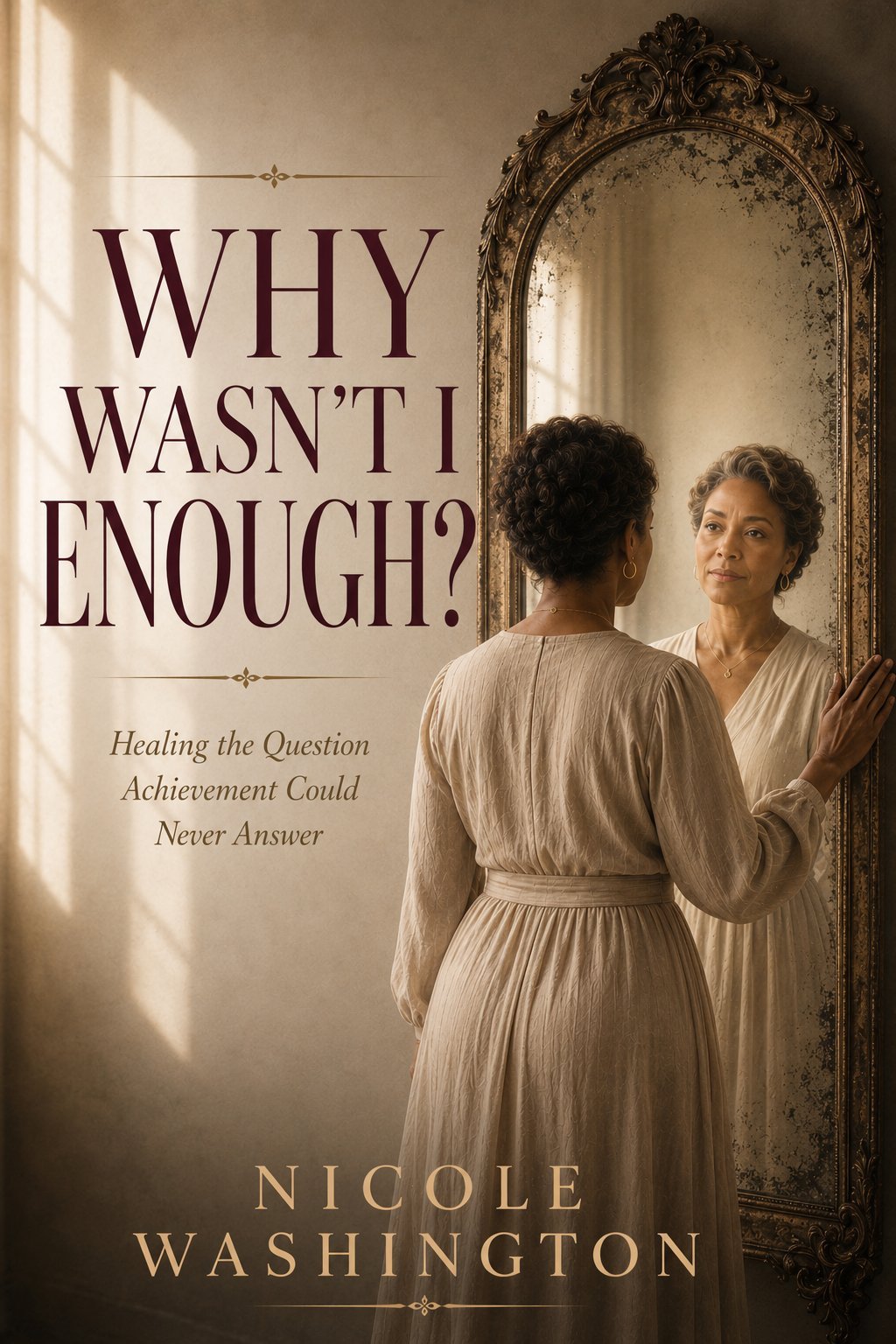 Why Wasn't I Enough?