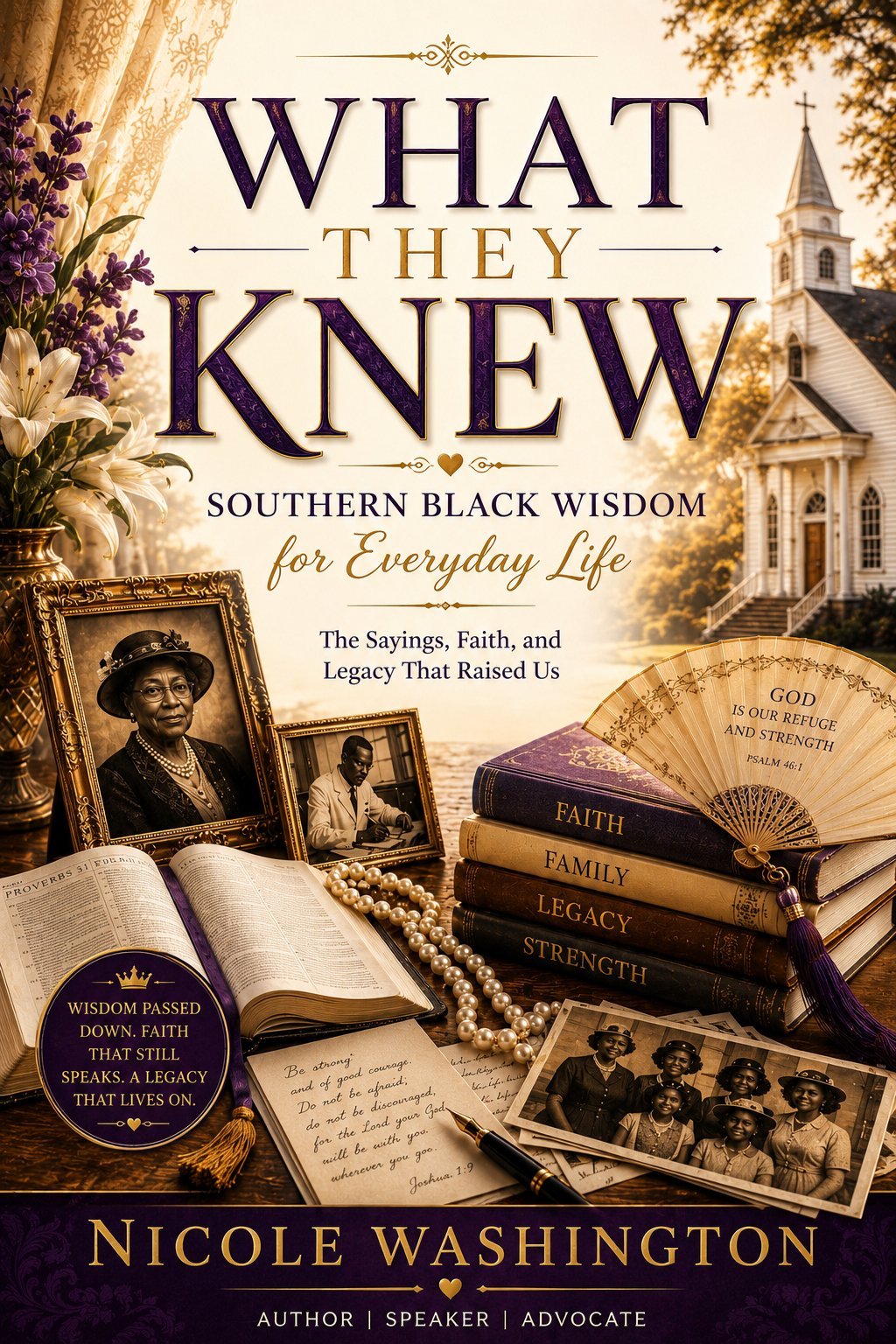 What They Knew book cover