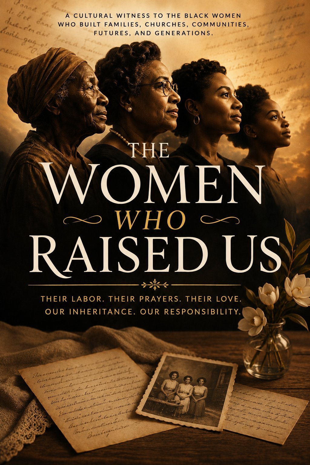 The Women Who Raised Us